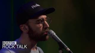 Yuck - "Cannonball " (Live at Boston Rock Talk)