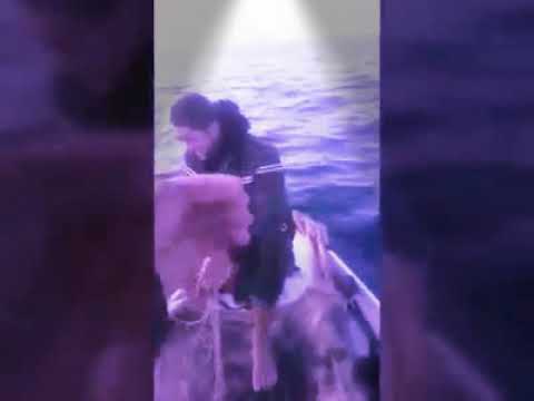 يابحر يابو البحور موجك لعب فيه فؤاد أسامه أبو فول 