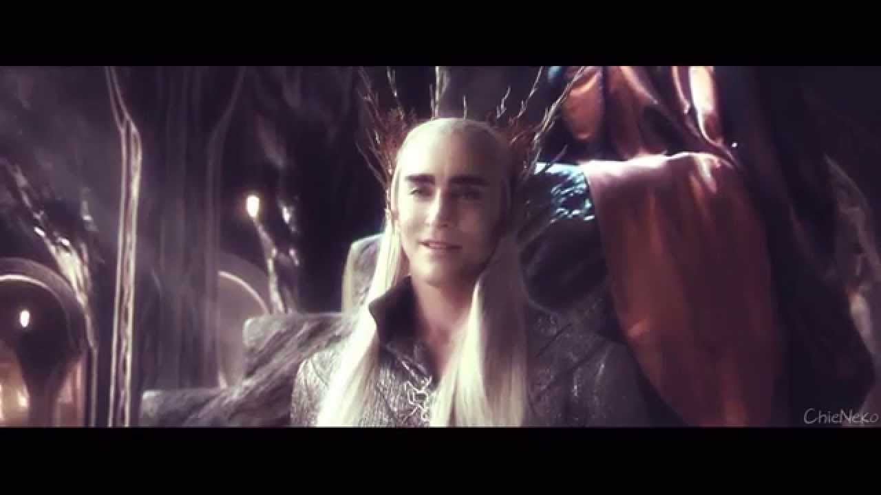 Thranduil Tribute | Something of Mine | The Hobbit