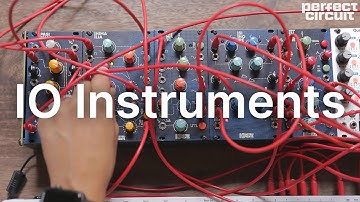 Quick Jam: IO Instruments Eurorack Modules