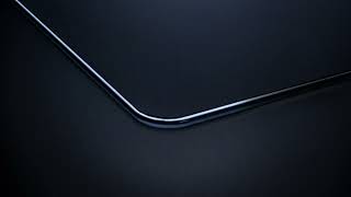 Razer Atlas Tempered Glass Gaming Mouse Mat: Ultra-Smooth Micro-Etched Surface