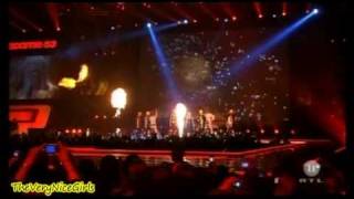 Cascada - Pyromania - live