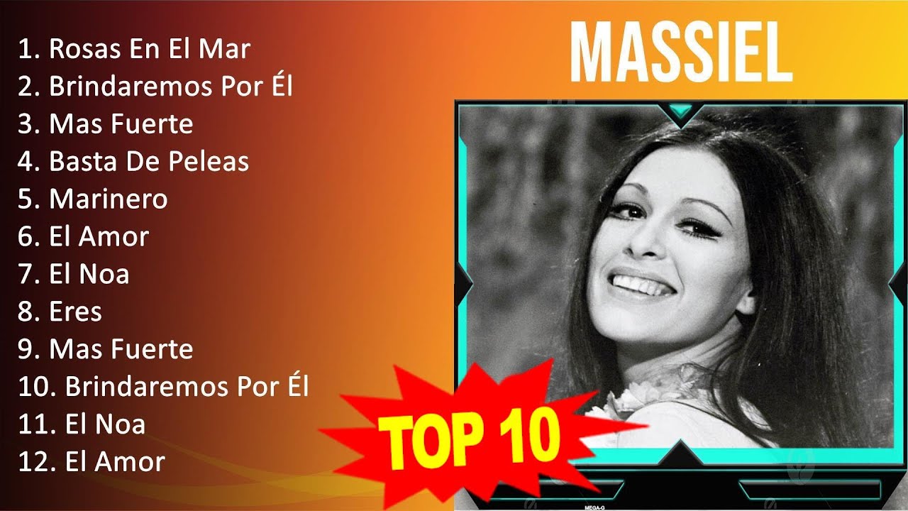 M A S S I E L 2023 MIX Top 10 Best Songs Greatest Hits Full Album m-a-s-s-i-e-l-2023-mix-top-10-best-songs-greatest-hits-full-album