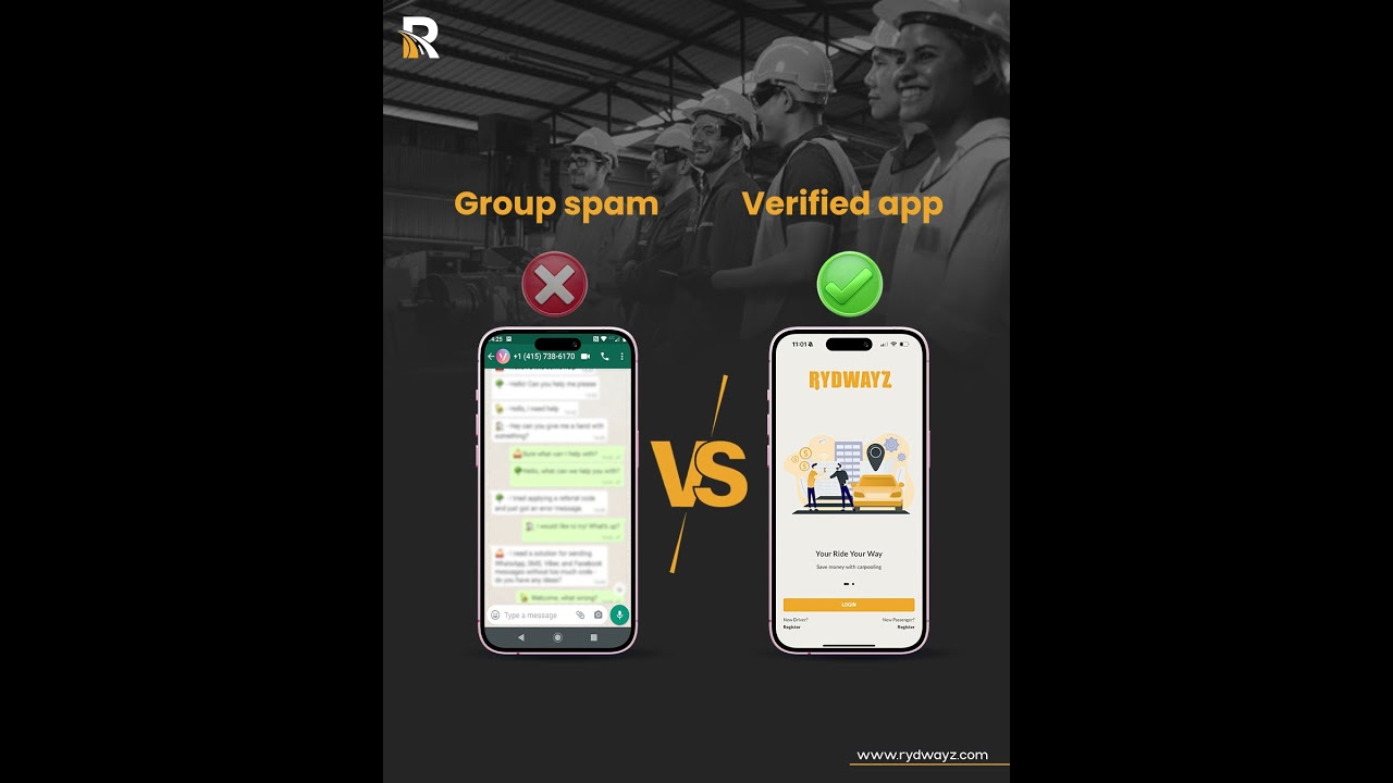 Now its the time to switch to the verified apps ✅
