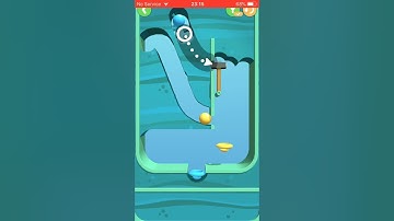 dig this! 311-7 | sinking | Dig this level 311 episode 7 solution gameplay walkthrough