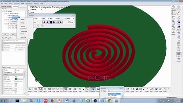 LS-DYNA EM: Tutorial for Metal forming application (Part IV)