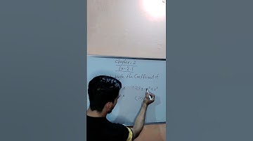 Class 9th maths | Chapter 2 | Exercise 2.1 Question 2 | Polynomial | NCERT #class9th