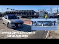Tragic Car vs Semi Crash: One Fatality in Cleveland