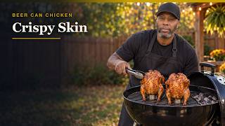 Beer Can Chicken
