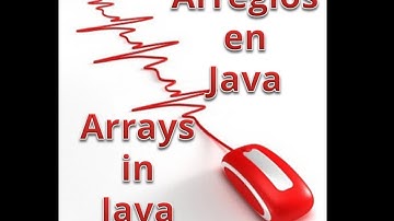 Arrays en Java