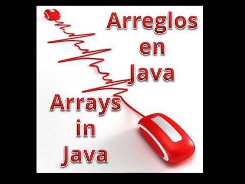 Arrays en Java