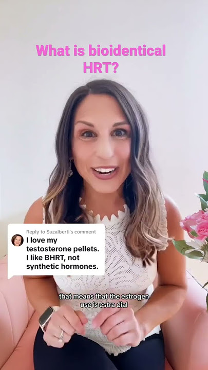 What does bioidentical hormone replacement therapy really means