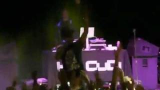 Kid Cudi Performs &quot;Revolution&quot; Live in Oregon