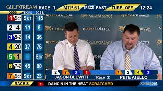Gulfstream Park Handicapping Show | August 27, 2017