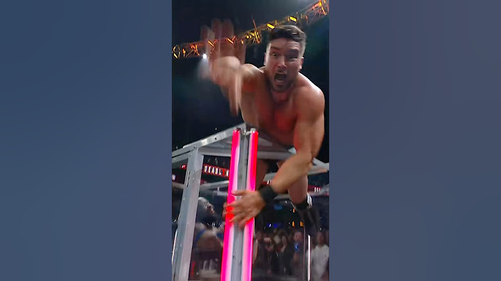 There’s nowhere to run, Ethan 🫣 #WWEDeadline