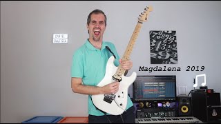 Daniel Bautista - Magdalena 2019