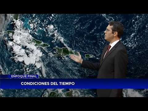 Weather | Heat and rain to mark the weekend in DR