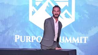 Nick Vujicic  Life Without Limits  Purpose Summit 2023