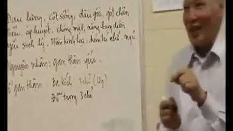 Các bài thuốc tổng hợp Thầy Đỗ Đức Ngọc !