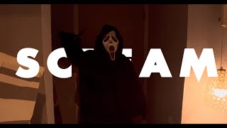 Scream short - 4K ULTRA HDR