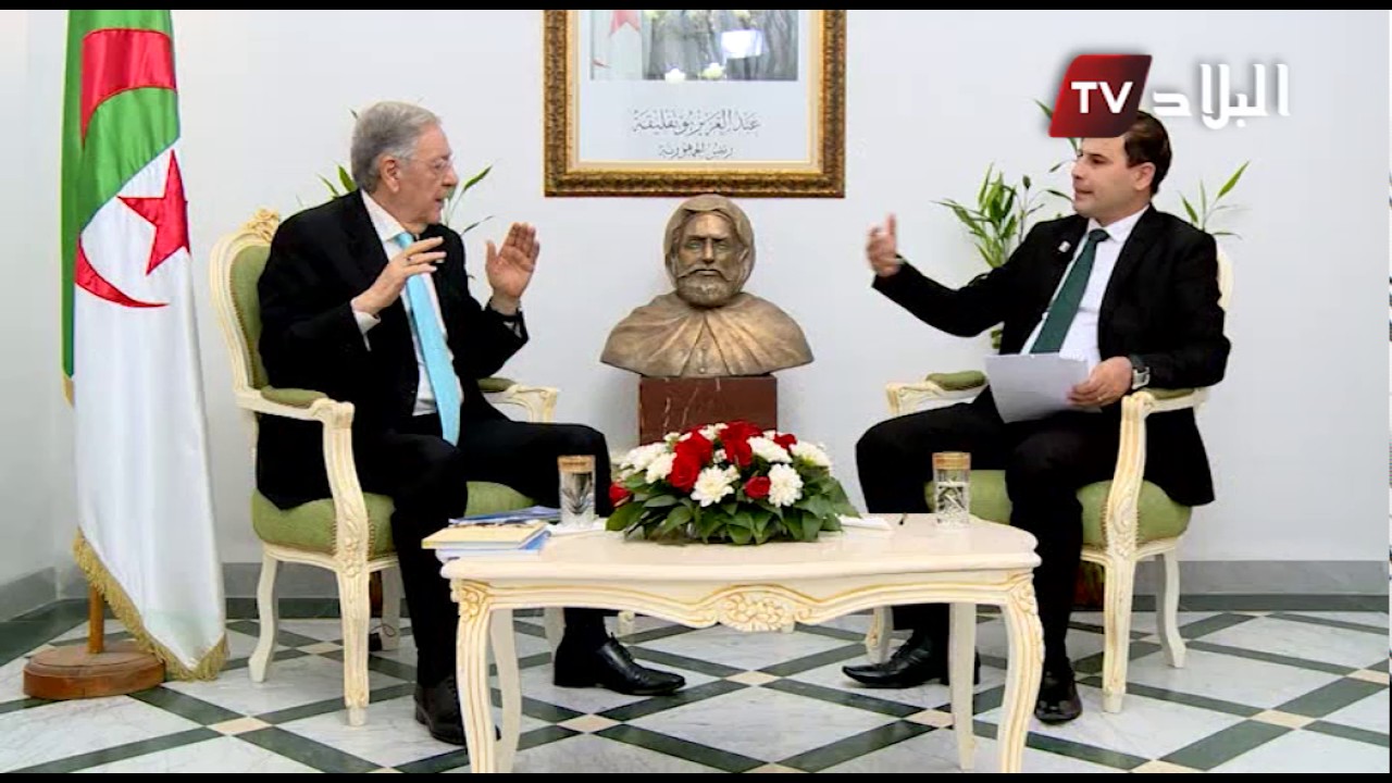 "بلا قيود" مع الأمين العام لحزب جبهة التحرير الوطني جمال ولد عباس