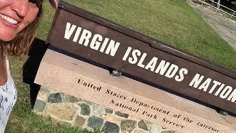 St Thomas/ St John/ National Park/ Aquarium Januar...