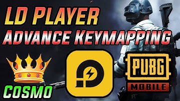 Best Keymapping for LD Player | Scope Macros | Speaker and Mic Macros | King Cosmo