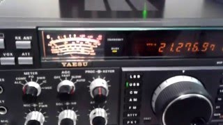 20160128 1358 Loc. YC9FAR YL : PUTU 15m SSB in Vienna Austria