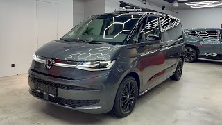 ОБЗОР VW MULTIVAN T7 2023