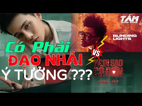 Video JACK - J97 | Ngôi Sao Cô Đơn - Đạo Nhái Ý Tưởng MV... - youtube