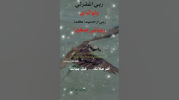 تلاوة خاشعة عطرة مباركة جميلة عذبة للشيخ فارس عباد ماتيسر من سورة الشعراء