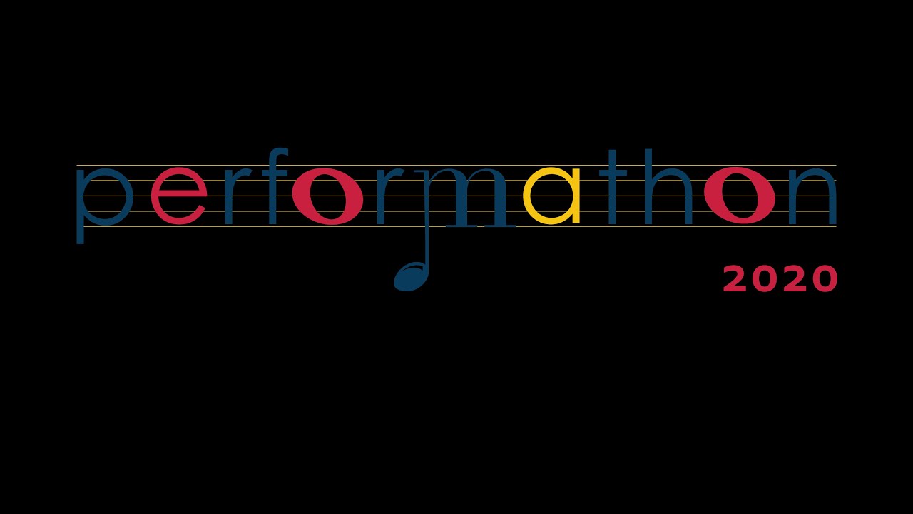 Performathon 2020: ORANGE Recital