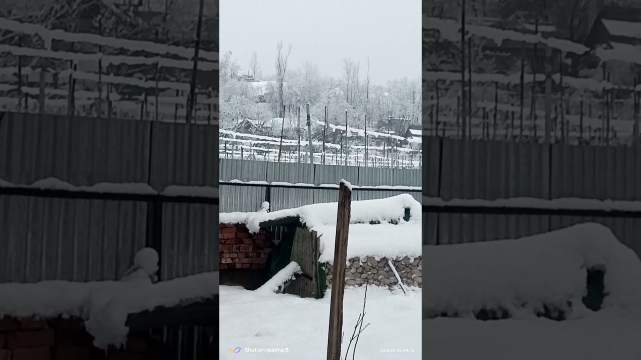 #ytshorts #nature #pahalgam #ecotourism #kashmirtourism #snow #responsibletourism #naturevibes