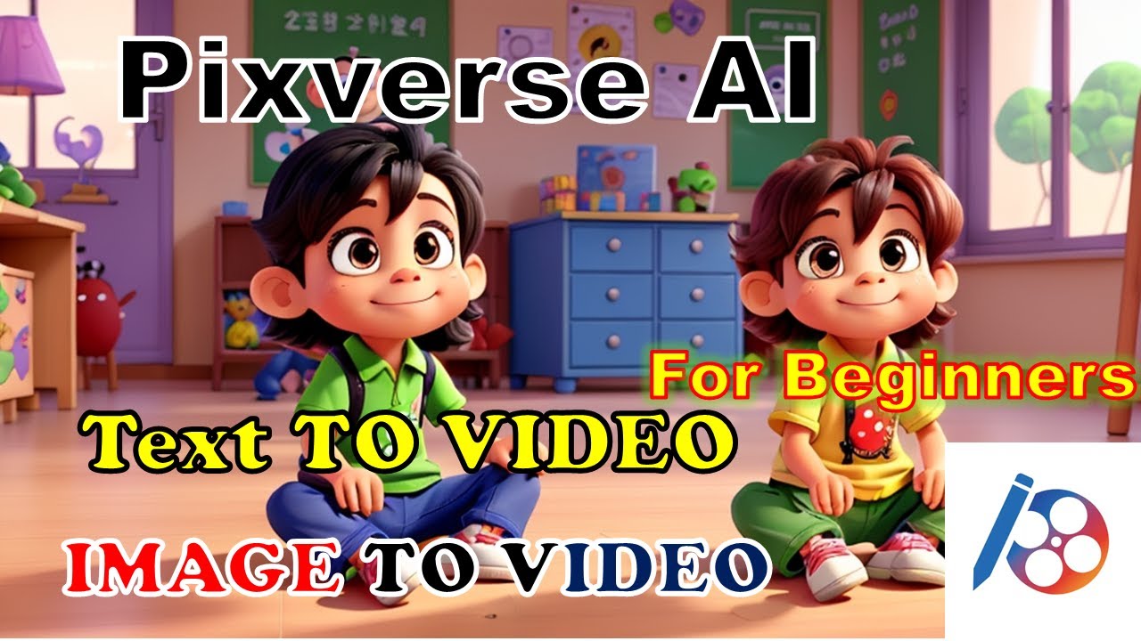 Step by Step PixVerse AI Tutorial | Free Text to Video & Image to Video ...