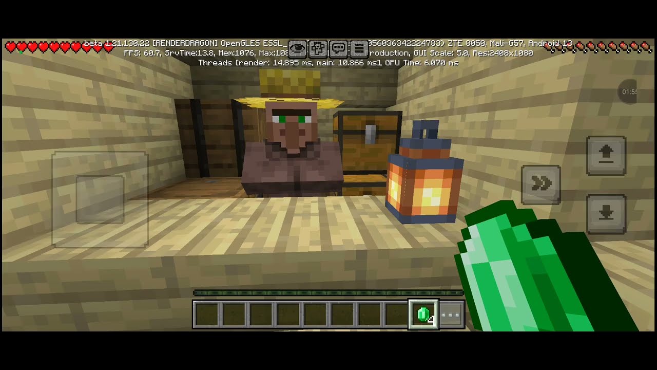 Получи лучший растения шансон 1 мл в minecraft