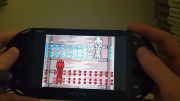 NKaruga - Ikaruga Demake for psvita!