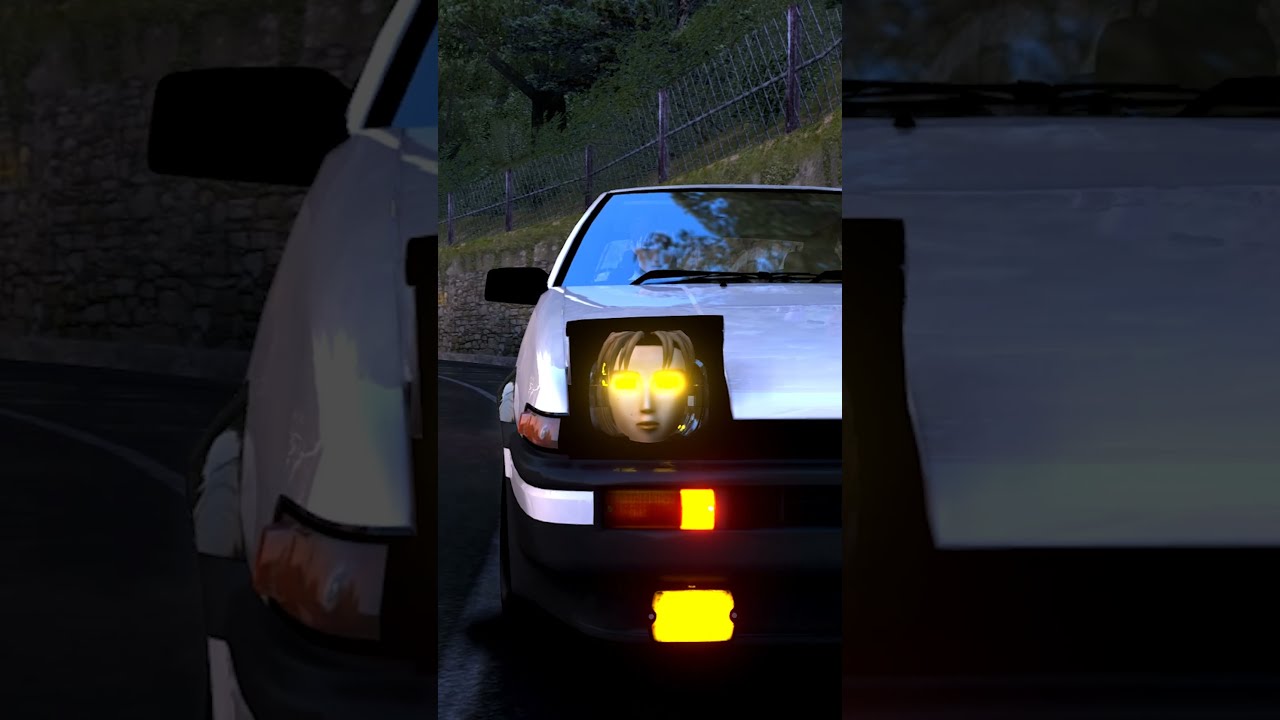AE86 トレノ✨リトラモーター付きヘッドライト左右セット✨希望