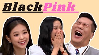 Blackpink Knowing Bros Episode 251 Funny Moments!