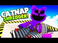 I Shredded CATNAP In the Giant SHREDDER! - Teardown Mods Gameplay
