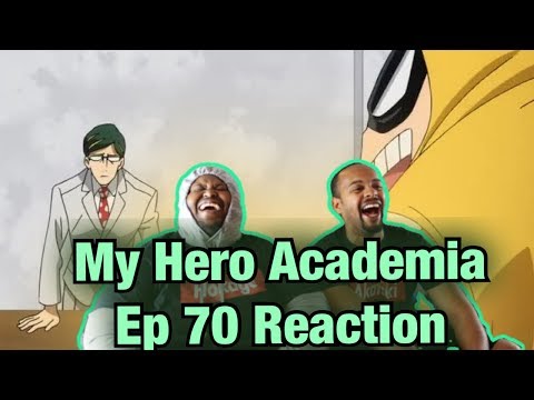 Assault On The Enemy! | My Hero Academia Ep 70 Reaction  | Boku no hero Academia Reaction