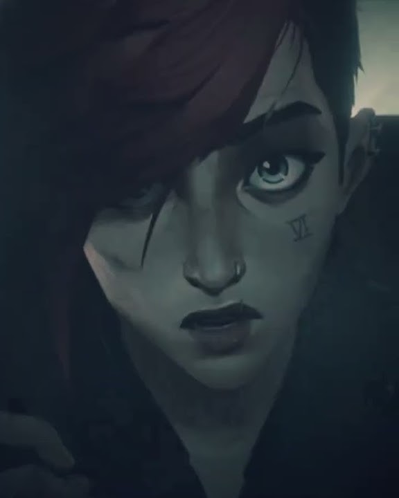 Hayloft MOTHER MOTHER WIP #leagueoflegends #arcane #jinxarcane #riotgames #jinxdidnothingwrong #edit