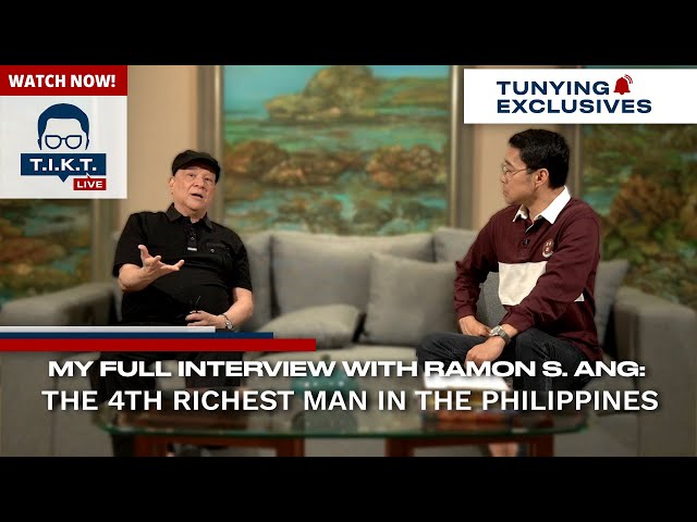 My Full Interview with Ramon S. Ang: the 4th Richest Man in the Philippines class=