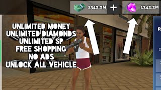 Cara Cheat Game Vegas Crime Simulator Menggunakan Aplikasi Happy Mod screenshot 2