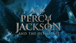 Percy Jackson | Official Teaser | Disney+