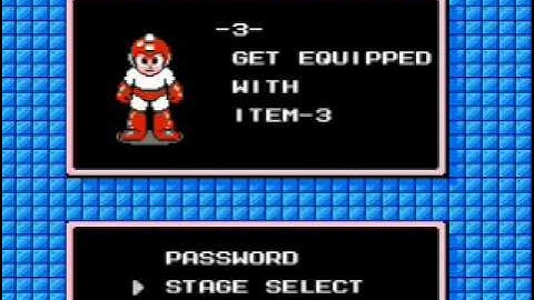 Lets Play Mega Man 2 on Difficult Mode! Part 03