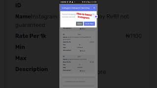 How to boost Instagram followers using viraltools.net screenshot 2