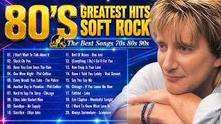 Soft Rock Songs 70s 80s 90s Full Album Elton John, Michael Bolton, Phil Collins, Chicago, Bee Gees screenshot 2
