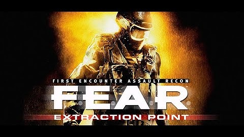 F.E.A.R: Extraction Point (walkthrough, part 4) (PC)