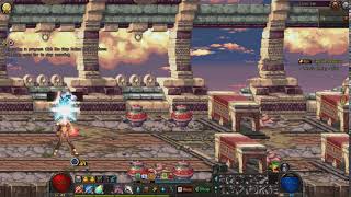 DFO/DNF - Striker Mechanics