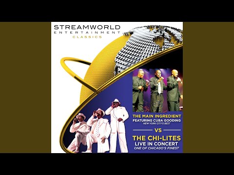 Everybody Plays The Fool (feat. Cuba Gooding) (Live)